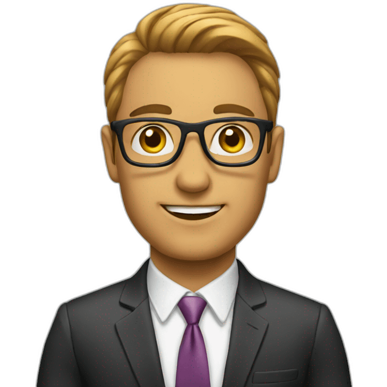 business emoji