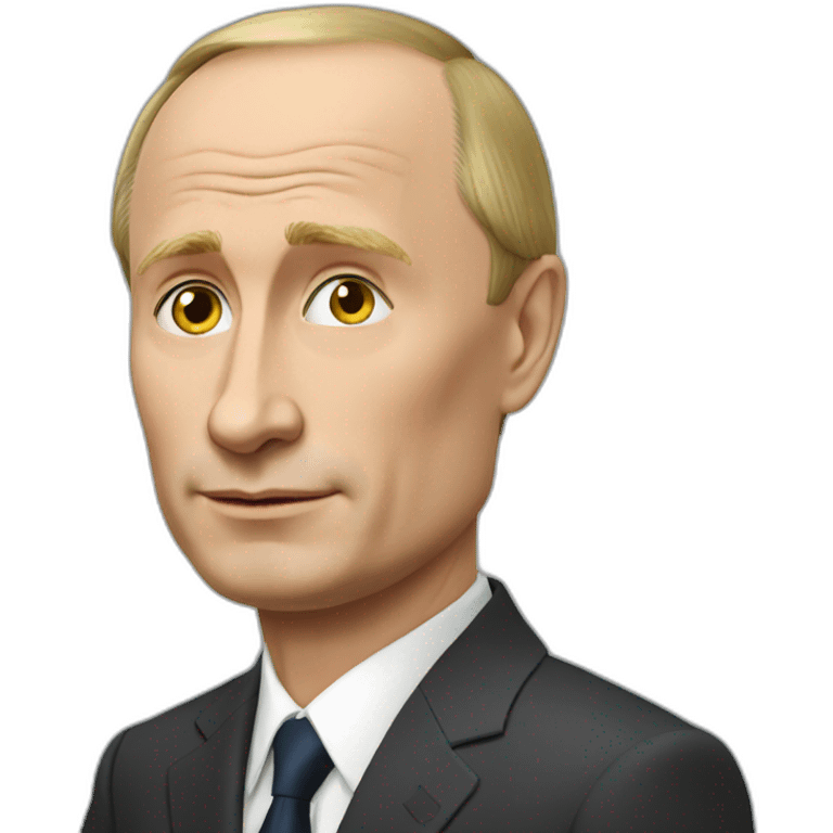 Putin smh emoji