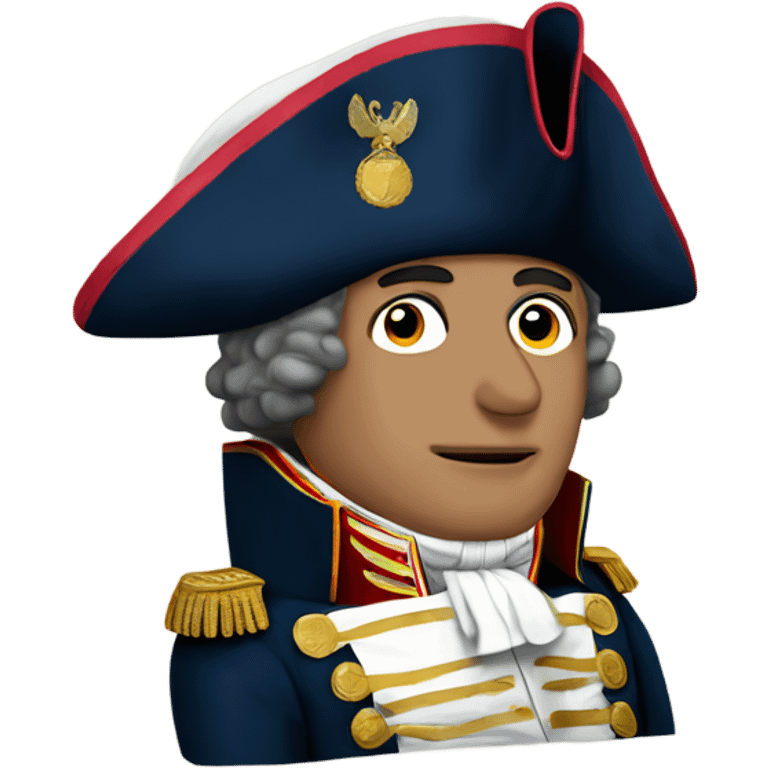 Napoleon Bonaparte  emoji