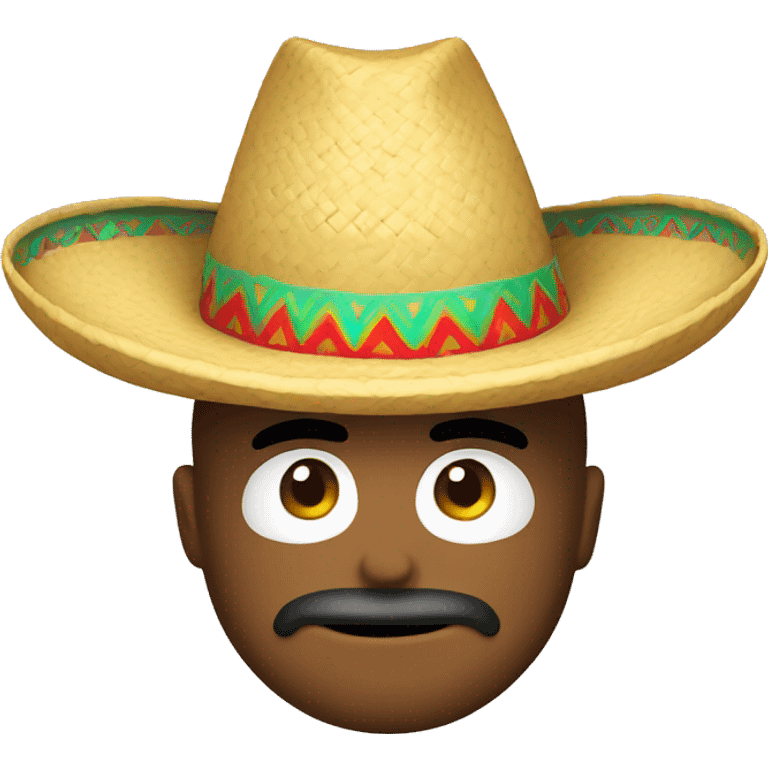 Sombrero emoji