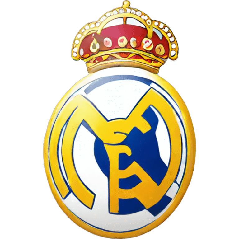 real madrid flag emoji