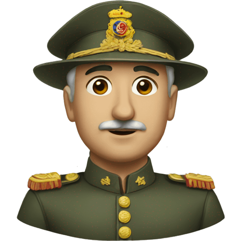 Francisco Franco emoji