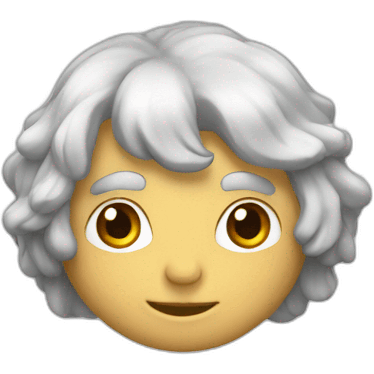 Rigole emoji