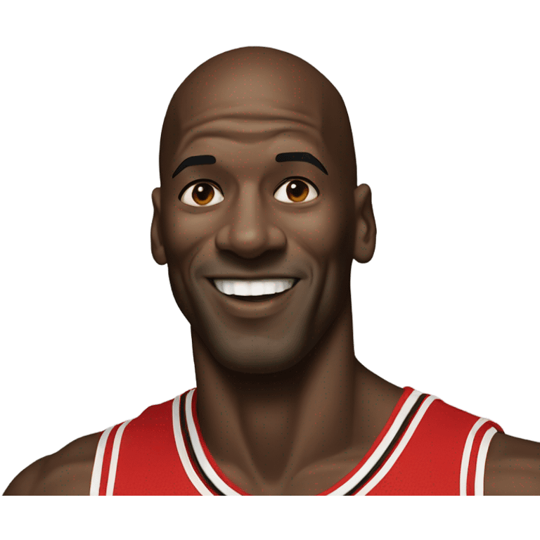 Michael Jordan  emoji