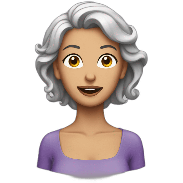 Leela emoji