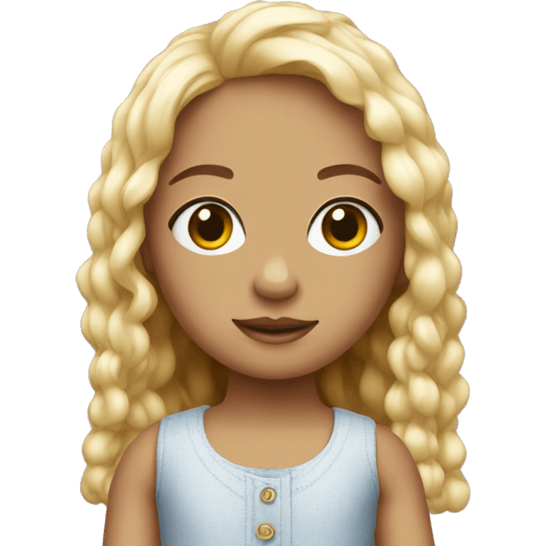 doll emoji