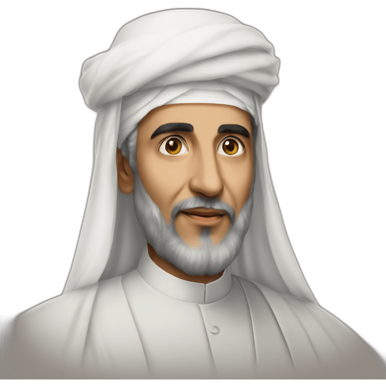 Imam Abdulrahman bin faisal emoji