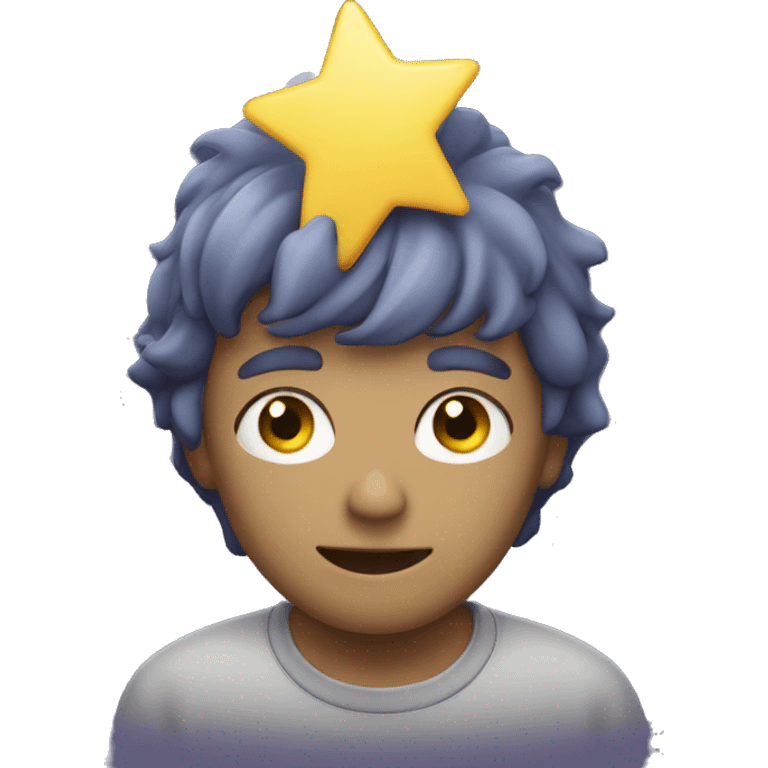 night stars emoji