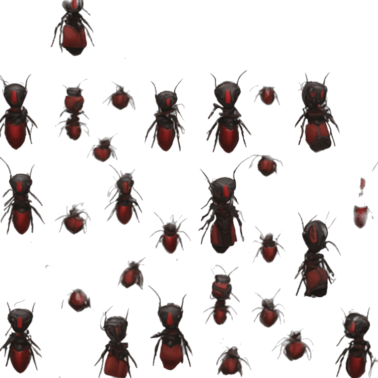 Ant-Man emoji emoji