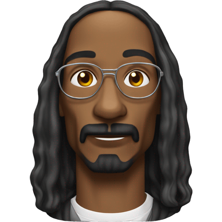 Snoop dogg emoji