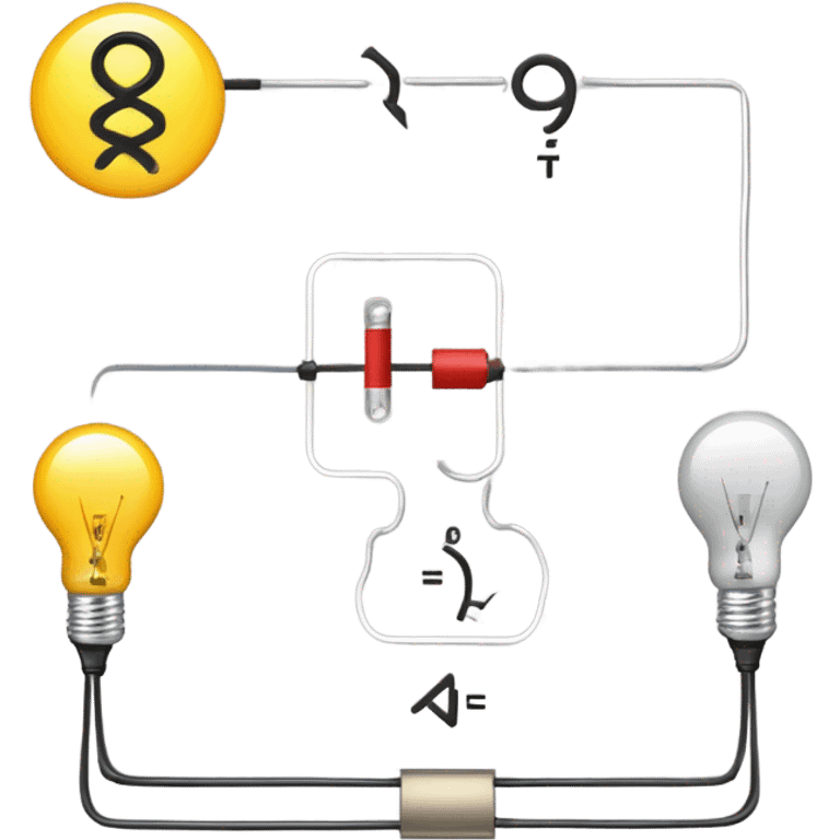 law of ohm emoji