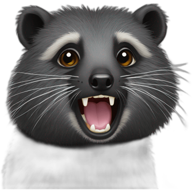 binturong emoji