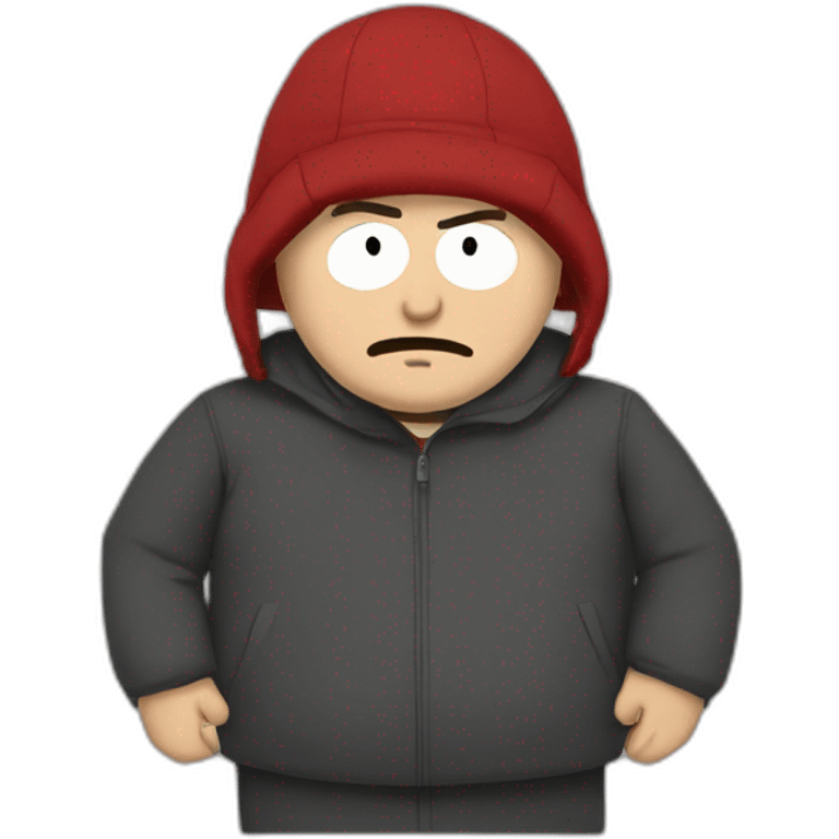 Cartman emoji