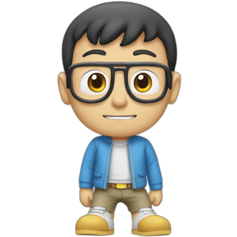 Nobita emoji