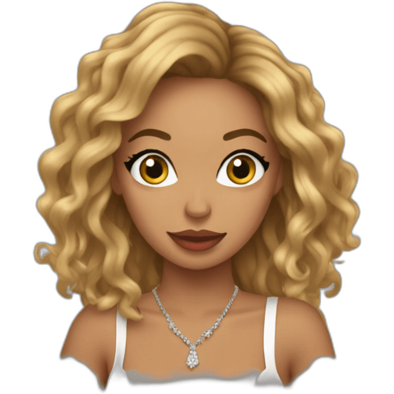 Beyoncé drunk in love emoji