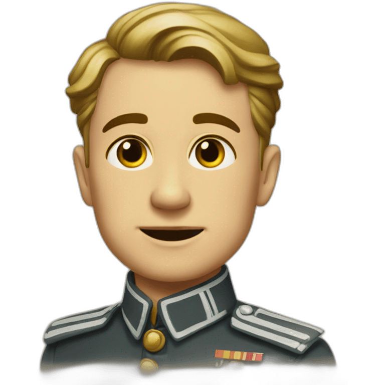 Germany in 1940 emoji