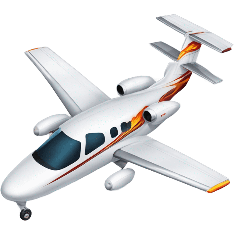 Cessna afterburner  emoji