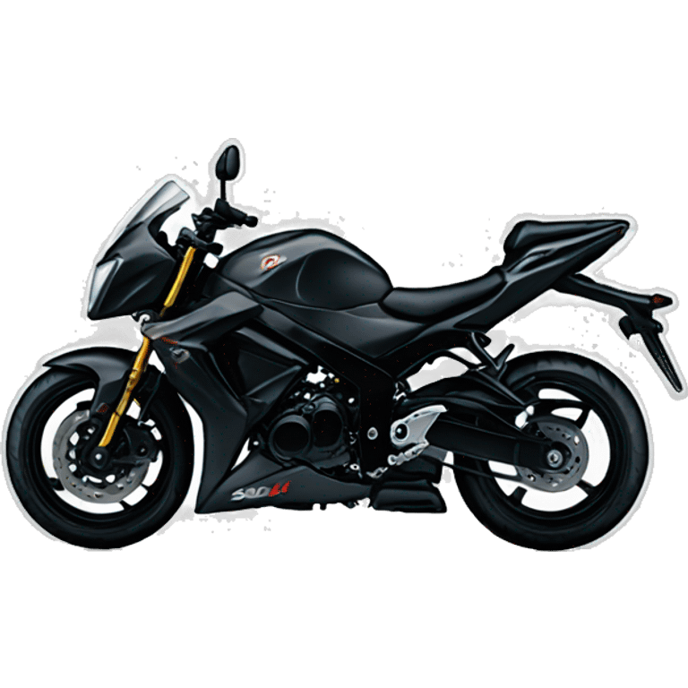 Suzuki GSxs emoji