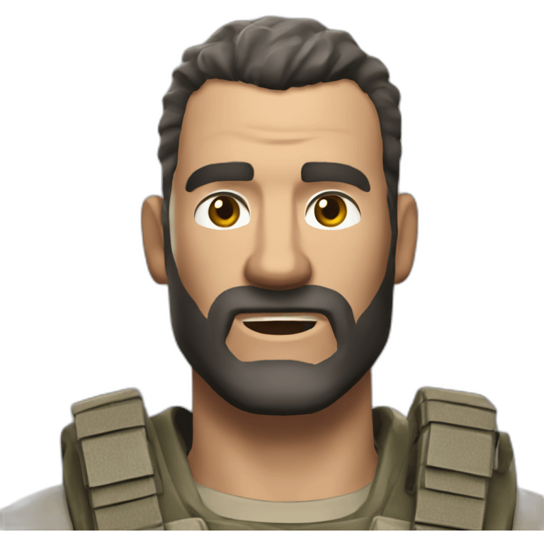 Call of duty soap mctavish emoji