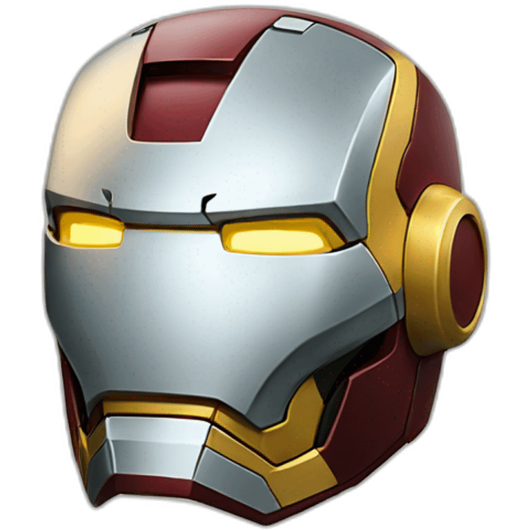 ironman money emoji