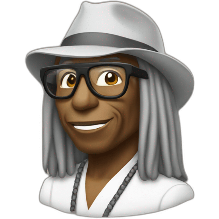 Nile rodgers emoji