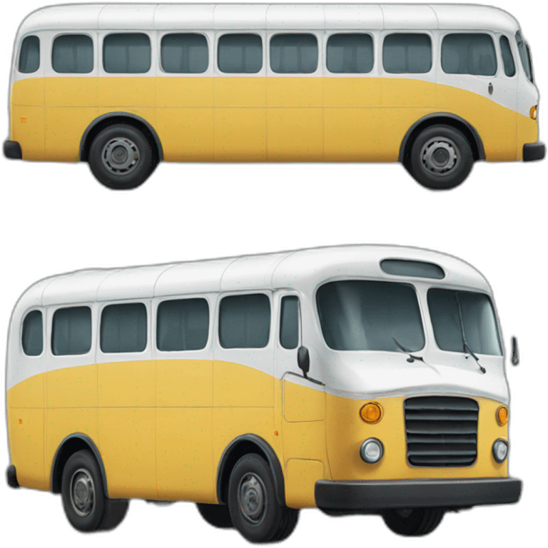 russian-bus emoji