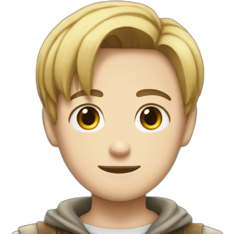 Levi Ackerman emoji