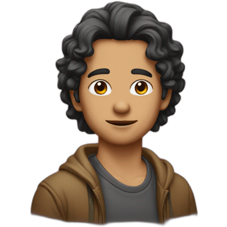 Gitan  emoji