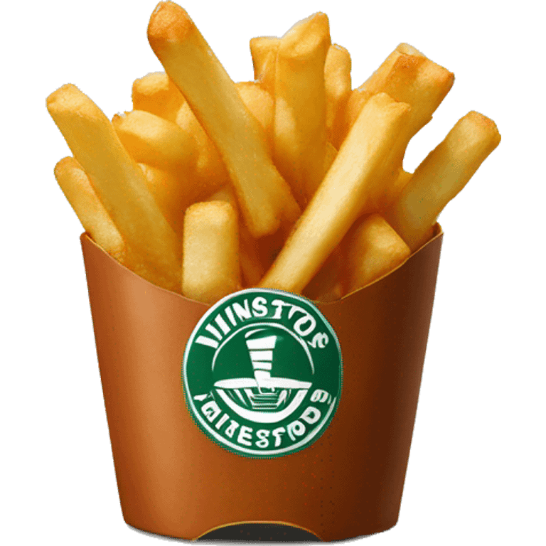 wingstop fries emoji