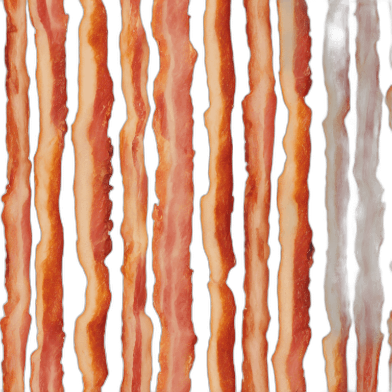 bacon emoji