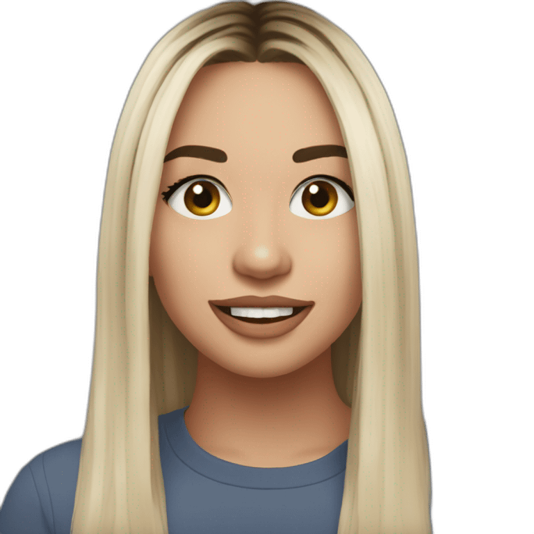 Gabbie carter emoji