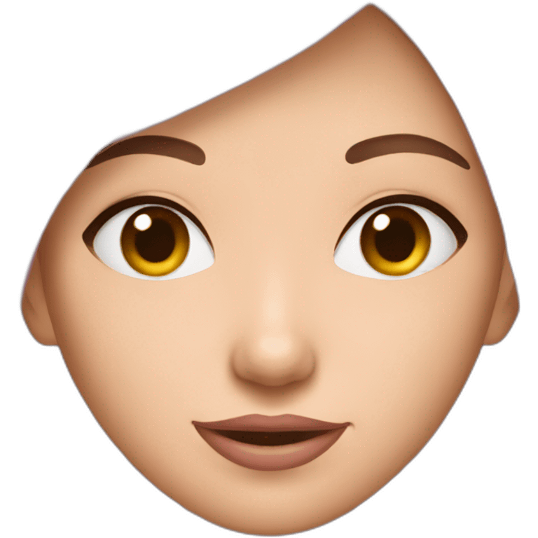 My girlfriend emoji