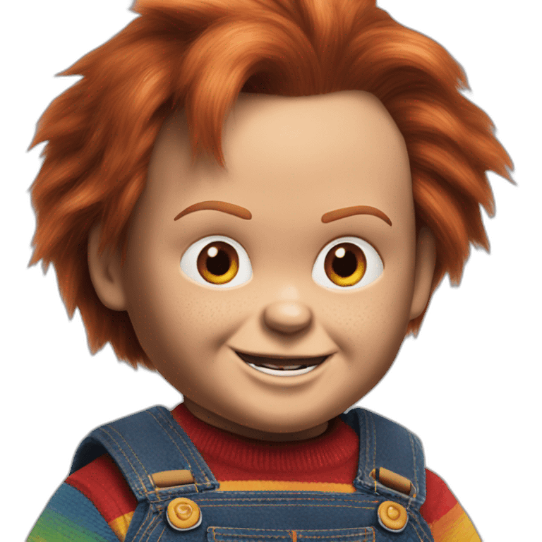 chucky-from-childs-play emoji