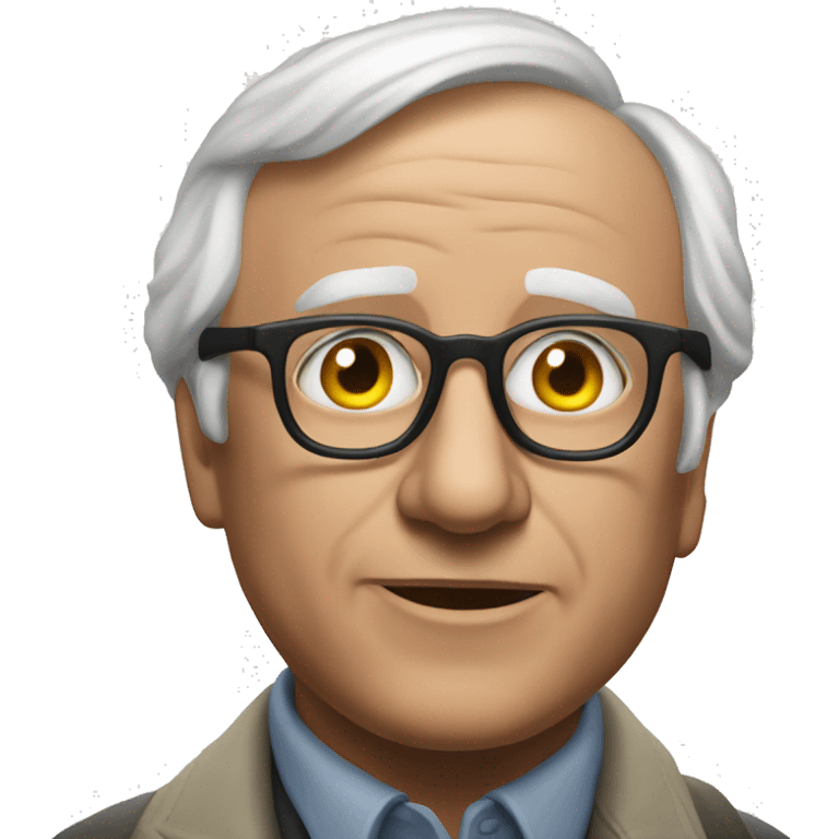 Ray Bradbury emoji