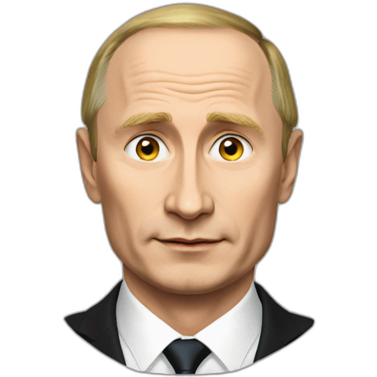 Putin emoji