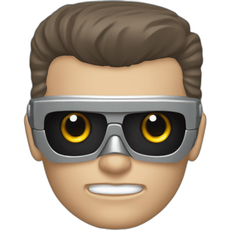 terminator t1000 emoji