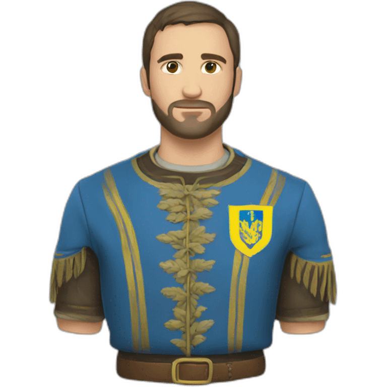 ukraine galicia emoji