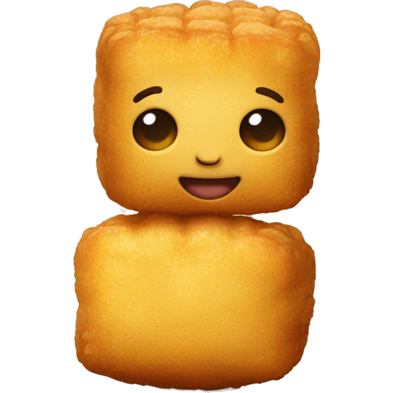 Tater tot  emoji