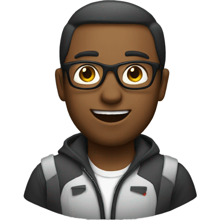 Marketer emoji