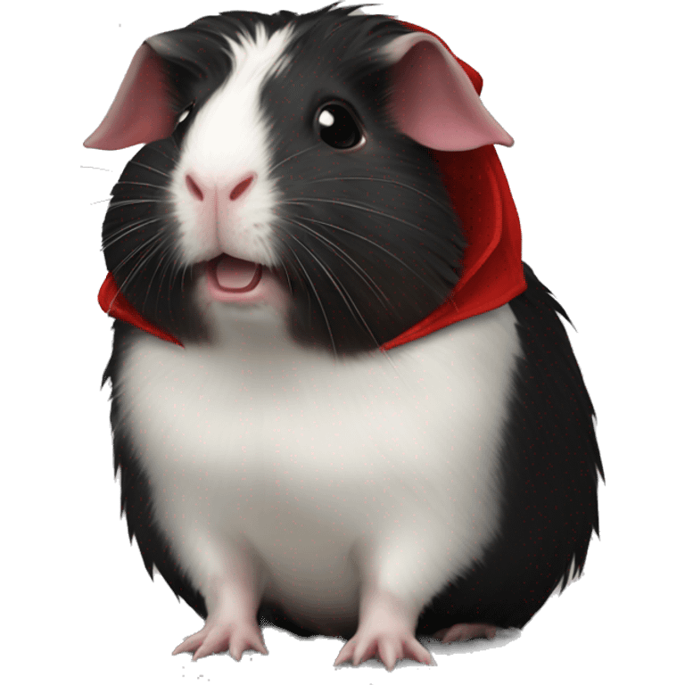 vampire guinea pig emoji