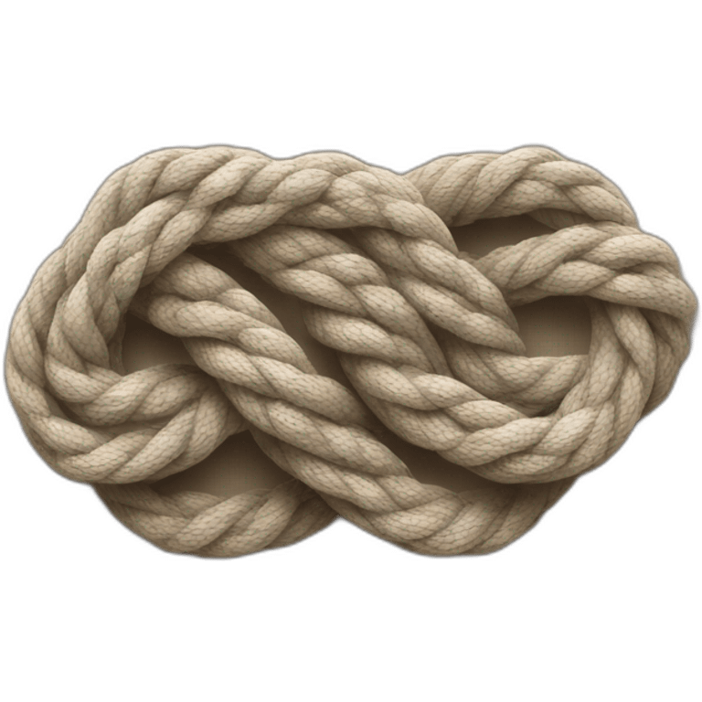 knot emoji