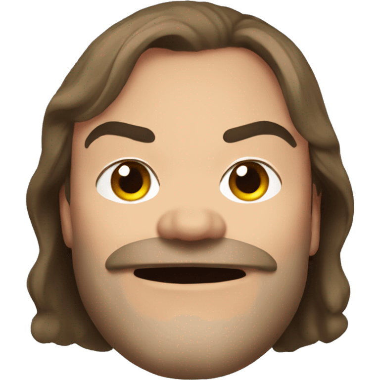 Jack Black emoji