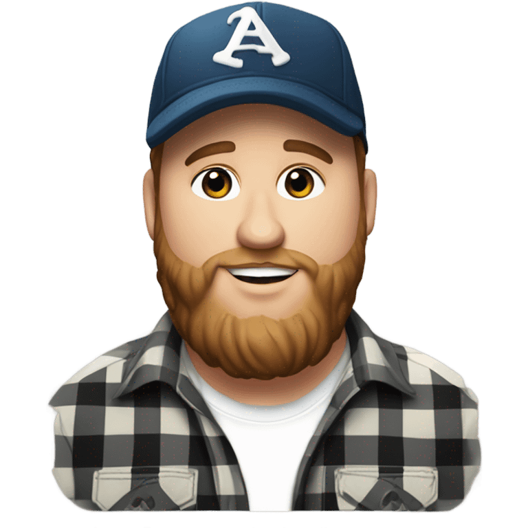 Luke Combs emoji