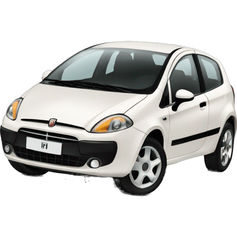 Fiat Grande Punto emoji