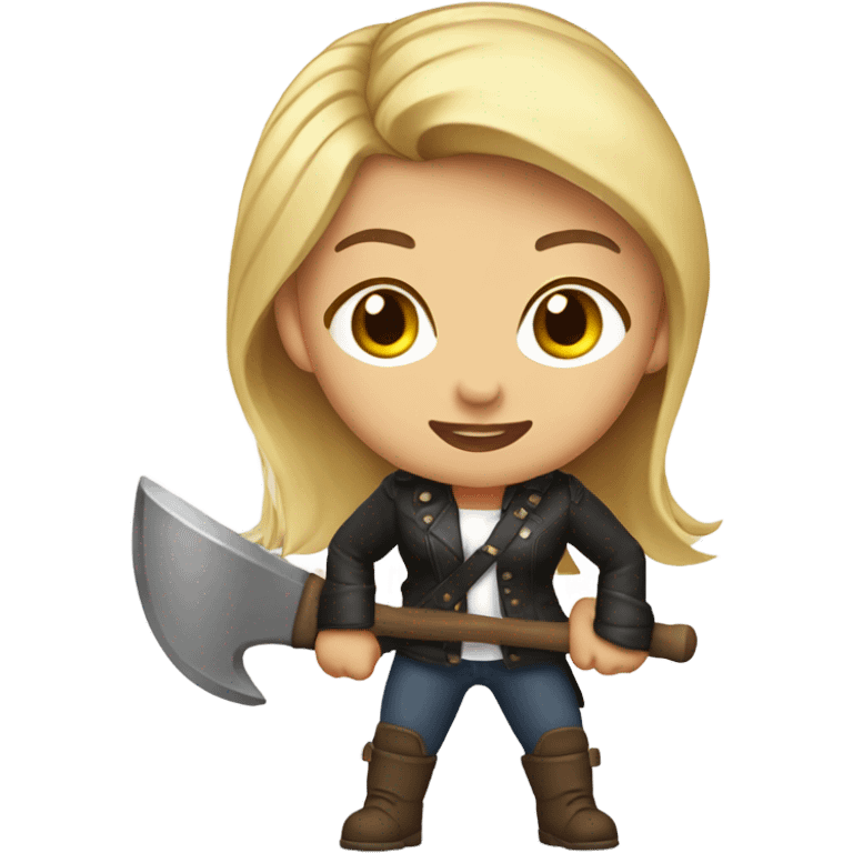 Buffy emoji