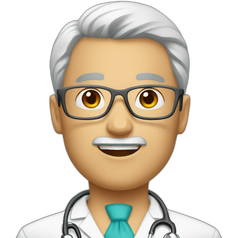 physician  emoji