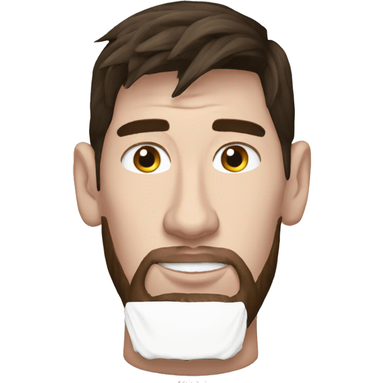 messi emoji