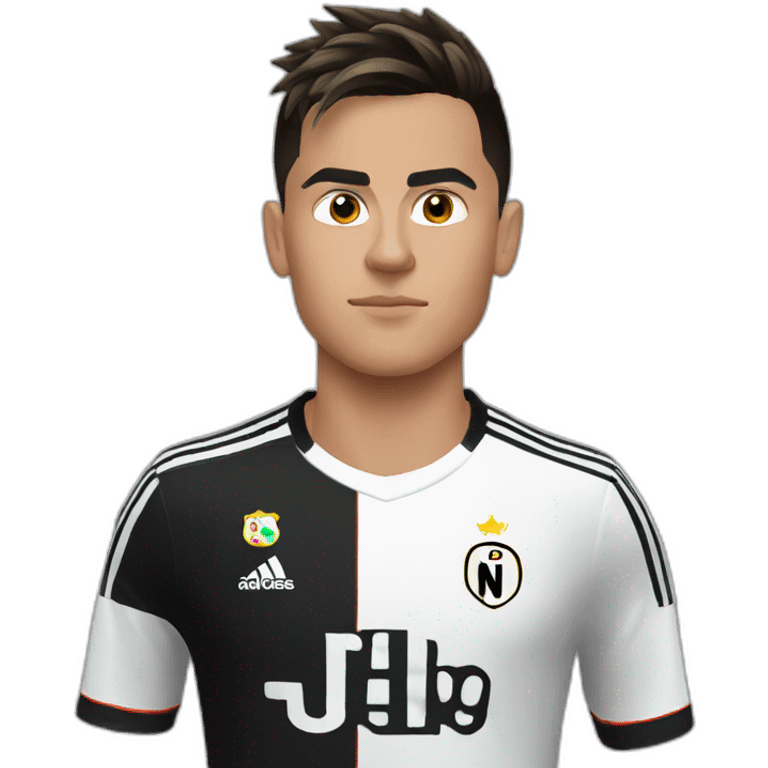 dybala emoji