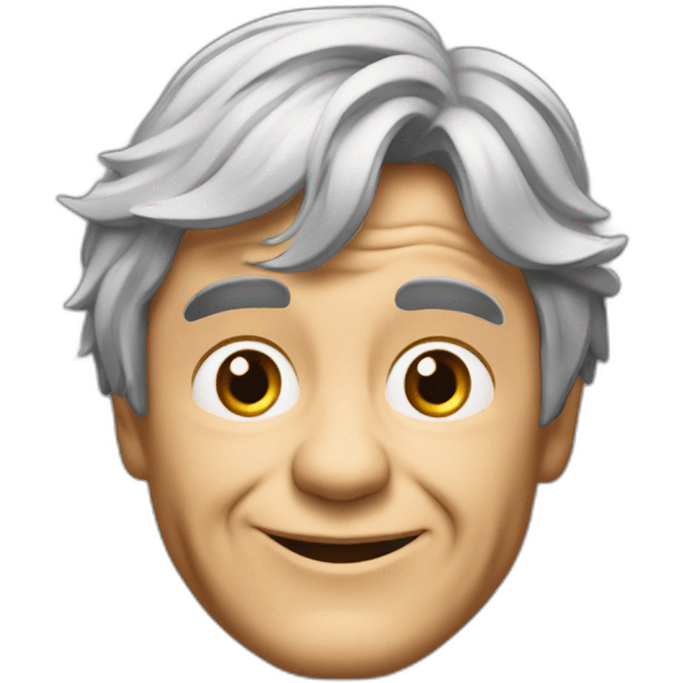 Bernard tapie dans la publicité wonder emoji