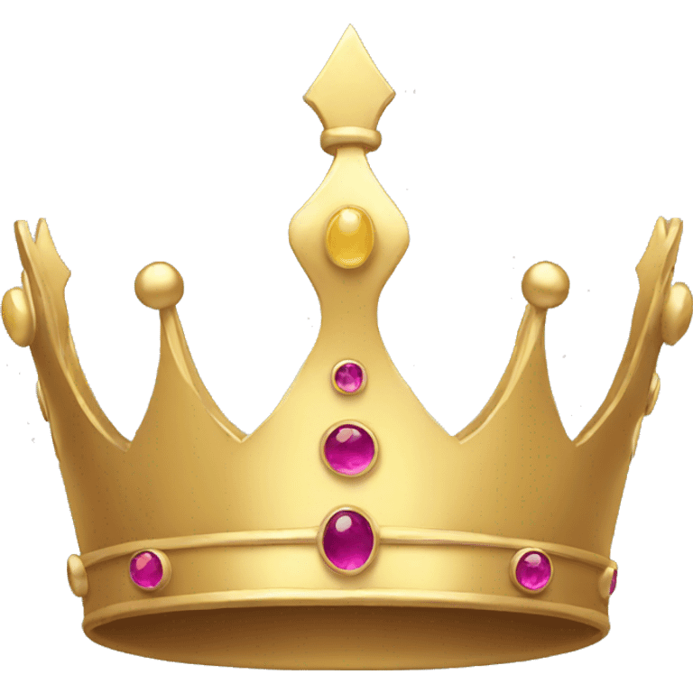 crown emoji